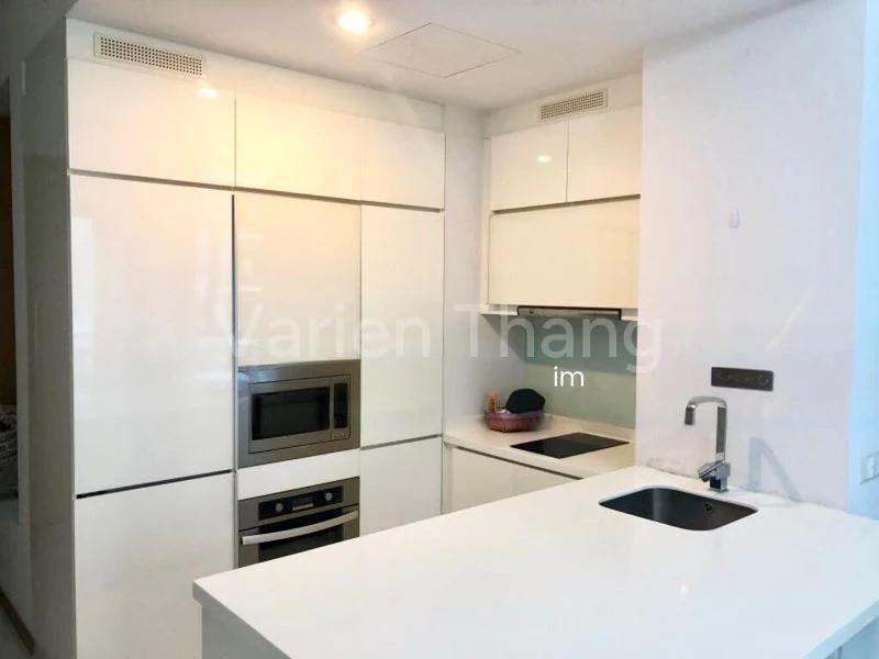 1 Bed Condo for Rent in  Soleil @ Sinaran - Image 2